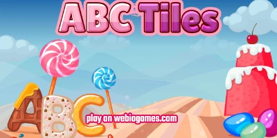 play ABC Tiles on web