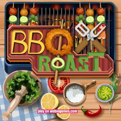play BBQ Roast on web