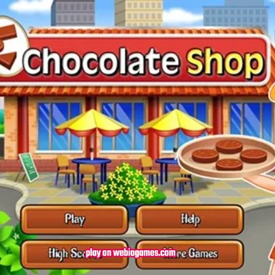 Chocolate Shop