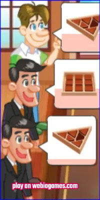 play Chocolate Shop on web