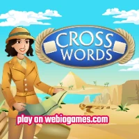 play Crosswords on web