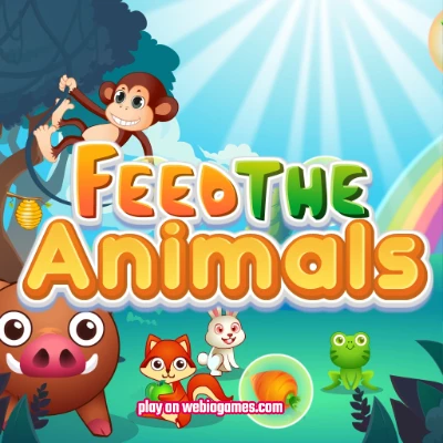 play Feed the Animals on web