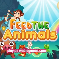 play Feed the Animals on web