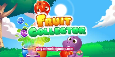 play Fruit Collector on web