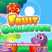 play Fruit Collector on web