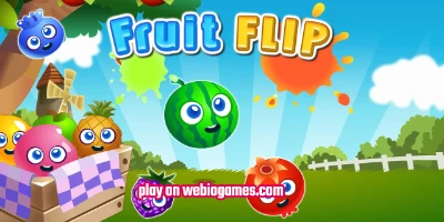 play Fruit Flip on web