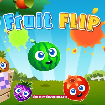 play Fruit Flip on web
