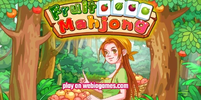 play Fruit Mahjong on web