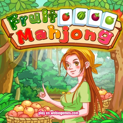 Fruit Mahjong