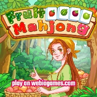 play Fruit Mahjong on web