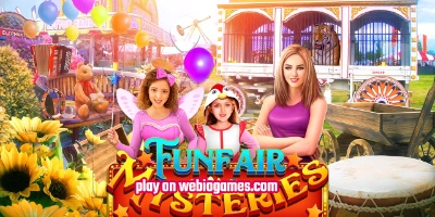 play Funfair Mysteries on web