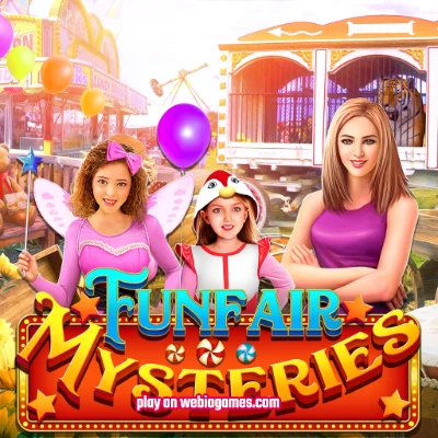 Funfair Mysteries