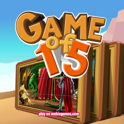 play Game of 15 on web