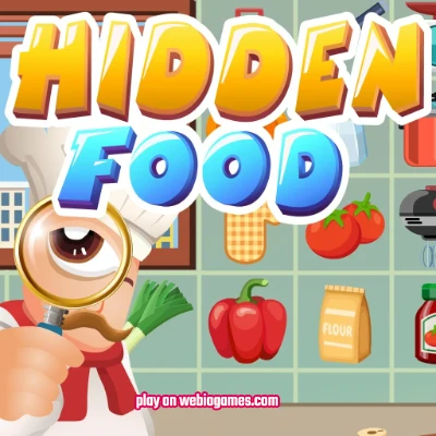 Hidden Food