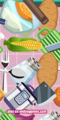 play Hidden Food on web