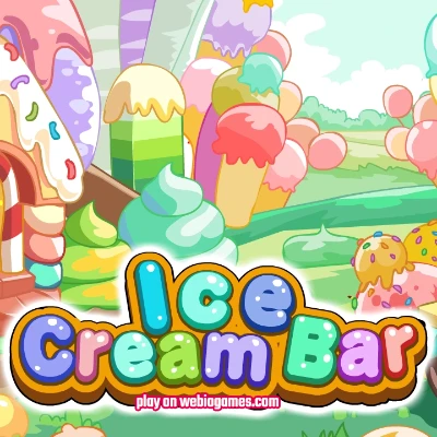 Ice Cream Bar