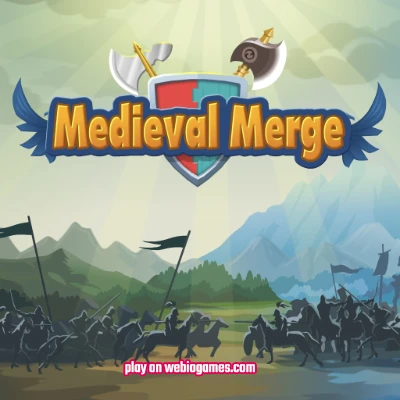 play Medieval Merge on web