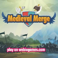 play Medieval Merge on web