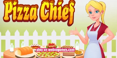 play Pizza Chief on web