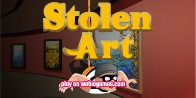 play Stolen Art on web