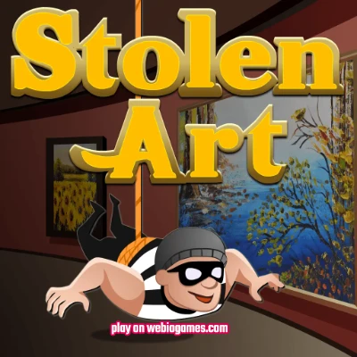 play Stolen Art on web
