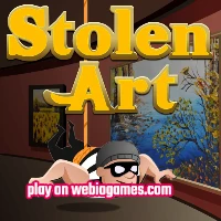 play Stolen Art on web