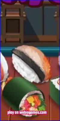 play Sushi Master - Match3 on web