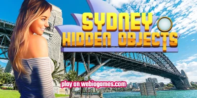 play Sydney Hidden Objects on web