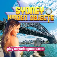 play Sydney Hidden Objects on web