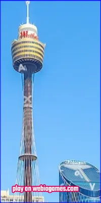 play Sydney Hidden Objects on web