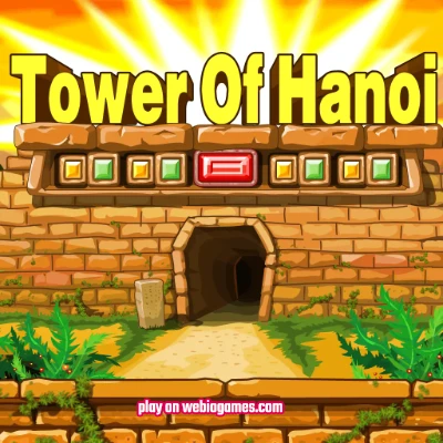 Tower of Hanoi