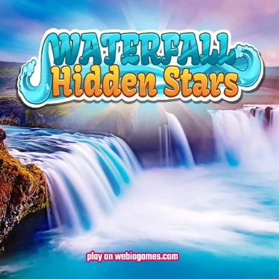 Waterfall - Hidden Stars