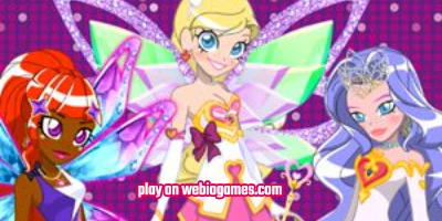 play Create Your Own Lolirockstars Band on web