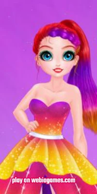 play Princess Fashion Social Networks on web