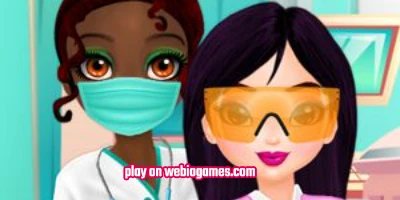 play Princesses VS Epidemic on web