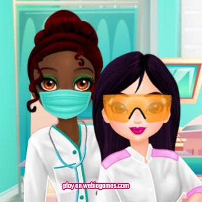 Princesses VS Epidemic
