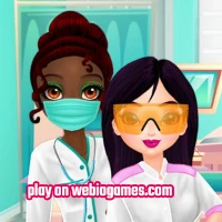 play Princesses VS Epidemic on web
