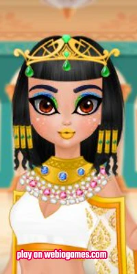 play Princesses Divine Goddess Dress Up on web
