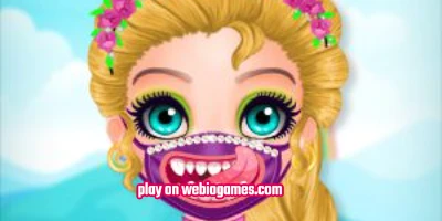 play Princess Design Masks on web