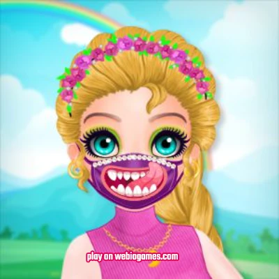 Princess Design Masks