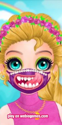 play Princess Design Masks on web