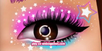 play Incredible Princess Eye Art on web