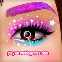 play Incredible Princess Eye Art on web