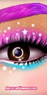  Incredible Princess Eye Art 