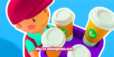 play Coffee Business Tycoon Game on web