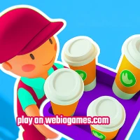 play Coffee Business Tycoon Game on web