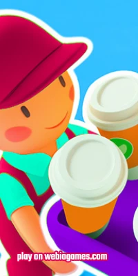 play Coffee Business Tycoon Game on web