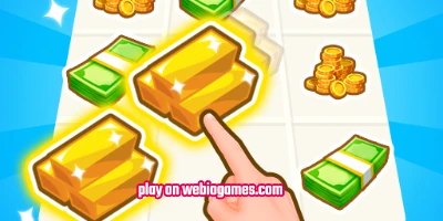 play Cat Life Merge Money on web
