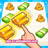play Cat Life Merge Money on web