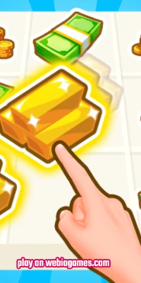 play Cat Life Merge Money on web